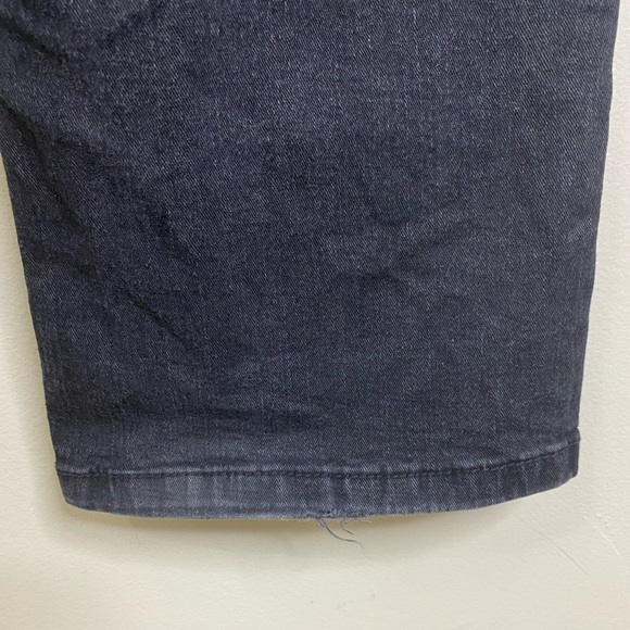 BRITCHES MENS FADED BLACK JEANS ZIP CLOSURE 98% COTTON 38W, 36L - Picture 13 of 15